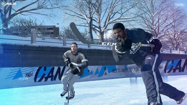 Гра NHL 20 PS4 - фото 9 - мініатюра у модальному вікні