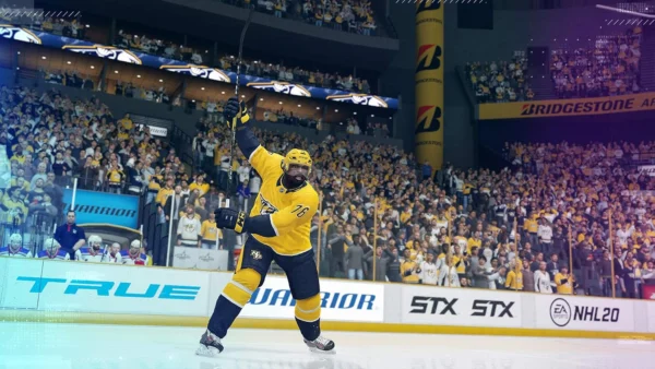 Гра NHL 20 PS4 - фото 5 - мініатюра у модальному вікні