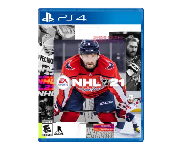 Игра NHL 21 PS4 - фото 2 - мініатюра у модальному вікні