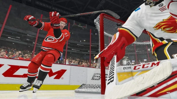 Игра NHL 21 PS4 - фото 6 - мініатюра у модальному вікні