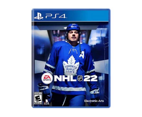 Гра NHL 22 PS4 - фото 2 - мініатюра у модальному вікні