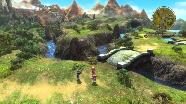 Гра Ni no Kuni PS4 - фото 8 - мініатюра у модальному вікні