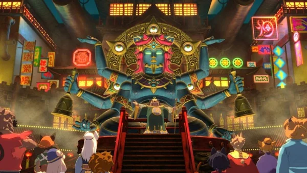 Гра Ni no Kuni PS4 - фото 3 - мініатюра у модальному вікні