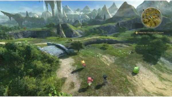 Гра Ni no Kuni PS4 - фото 16 - мініатюра у модальному вікні