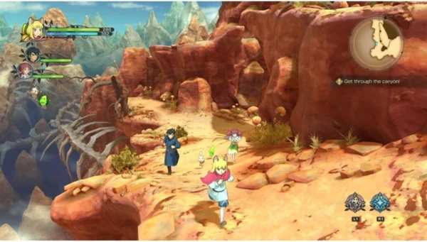 Гра Ni no Kuni PS4 - фото 13 - мініатюра у модальному вікні
