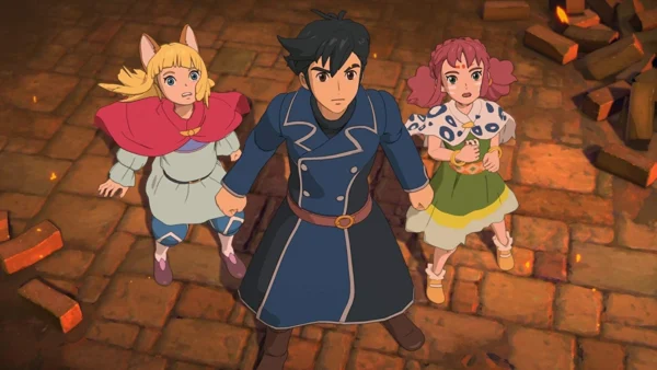 Гра Ni no Kuni PS4 - фото 11 - мініатюра у модальному вікні