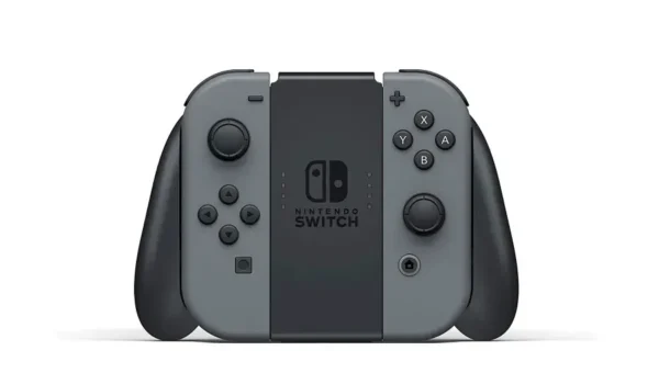 Nintendo Switch 32GB Grey Нормальний стан