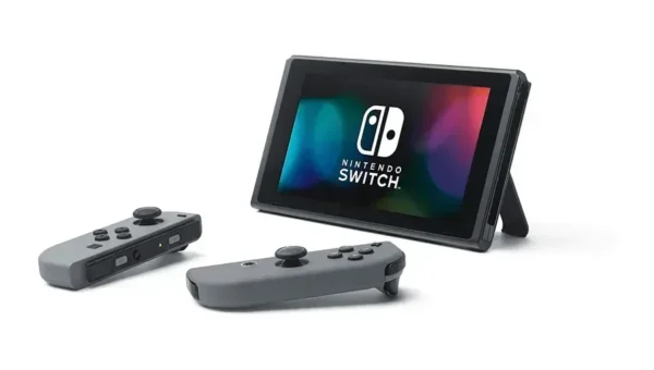 Nintendo Switch 32GB Grey Нормальний стан