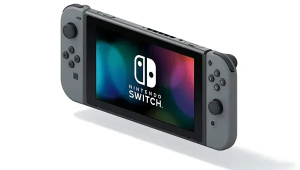 Nintendo Switch 32GB Grey Нормальний стан