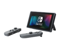 Nintendo Switch 32GB Grey - мініатюра 4