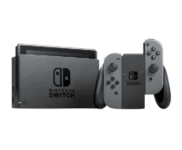Nintendo Switch 32GB Grey - мініатюра 5