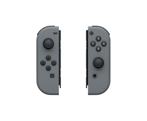 Nintendo Switch 32GB Grey - фото 6 - мініатюра у модальному вікні