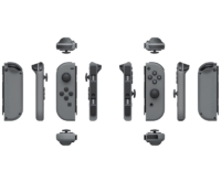 Nintendo Switch 32GB Grey - мініатюра 7