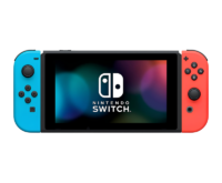 Nintendo Switch Fat 32gb Blue Red - мініатюра 1