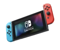 Nintendo Switch Fat 32gb Blue Red - мініатюра 2