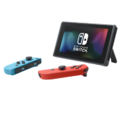 Nintendo Switch Fat 32gb Blue Red - мініатюра 3
