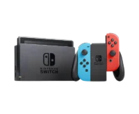 Nintendo Switch Fat 32gb Blue Red - мініатюра 4