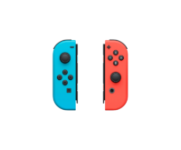 Nintendo Switch Oled 64gb Blue Red Новая - мініатюра 11