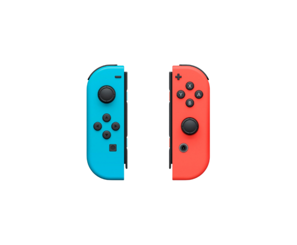Nintendo Switch Oled 64gb Blue Red Новая - фото 11 - мініатюра у модальному вікні