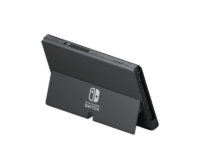 Nintendo Switch OLED 64GB White Модифицированная - мініатюра 6