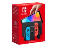 Nintendo Switch Oled 64gb Blue Red Новая - мініатюра 14