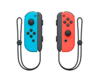 Nintendo Switch Oled 64gb Blue Red Новая - мініатюра 12