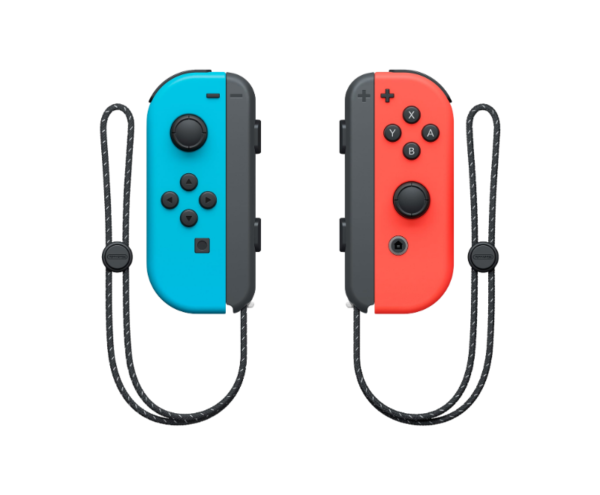 Nintendo Switch Oled 64gb Blue Red Новая - фото 12 - мініатюра у модальному вікні
