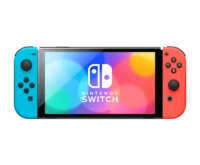 Nintendo Switch Oled 64gb Blue Red Новая - мініатюра 1