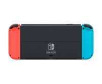 Nintendo Switch Oled 64gb Blue Red Новая - мініатюра 2