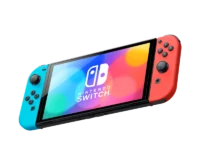 Nintendo Switch Oled 64gb Blue Red Новая - мініатюра 3