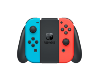 Nintendo Switch Oled 64gb Blue Red Новая - мініатюра 10