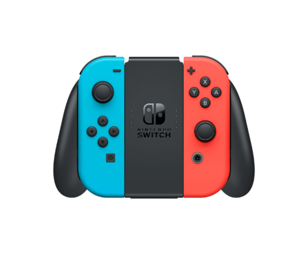 Nintendo Switch Oled 64gb Blue Red Новая - фото 10 - мініатюра у модальному вікні
