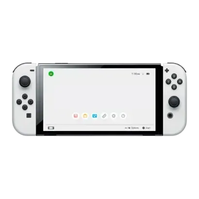 Nintendo Switch Oled 64gb WHITE НОВЫЙ