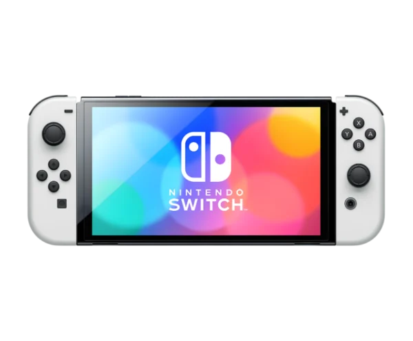 Nintendo Switch OLED 64GB White Модифікована