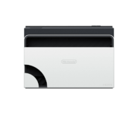 Nintendo Switch OLED 64GB White Модифицированная - мініатюра 9