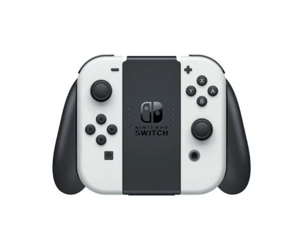 Nintendo Switch OLED 64GB White Модифицированная - фото 10 - мініатюра у модальному вікні