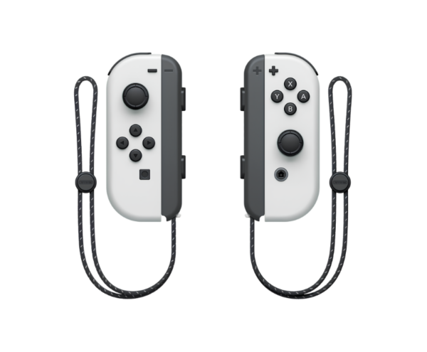 Nintendo Switch OLED 64GB White Модифицированная - фото 11 - мініатюра у модальному вікні