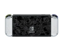 Nintendo Switch OLED Splatoon 3 Limited Edition 64 GB Green Violet - мініатюра 2