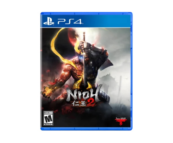 Игра Nioh 2 PS4 - фото 2 - мініатюра у модальному вікні