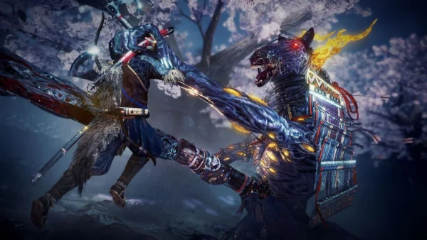 Игра Nioh 2 PS4 - фото 4 - мініатюра у модальному вікні