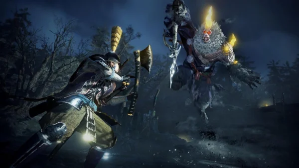 Игра Nioh 2 PS4 - фото 3 - мініатюра у модальному вікні