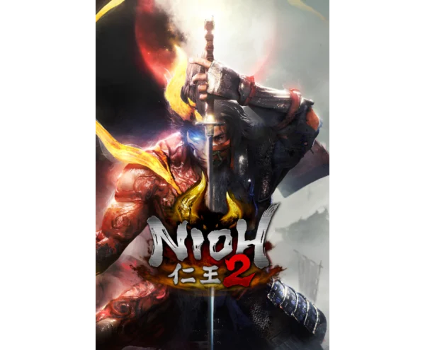 Гра Nioh 2 PS4