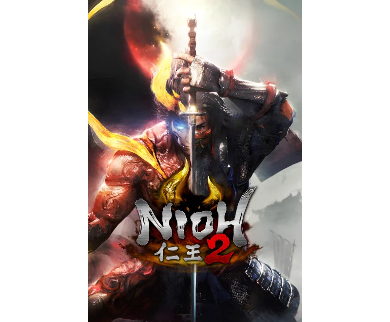 Игра Nioh 2 PS4