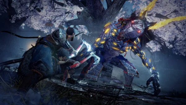 Игра Nioh 2 PS4 - фото 14 - мініатюра у модальному вікні