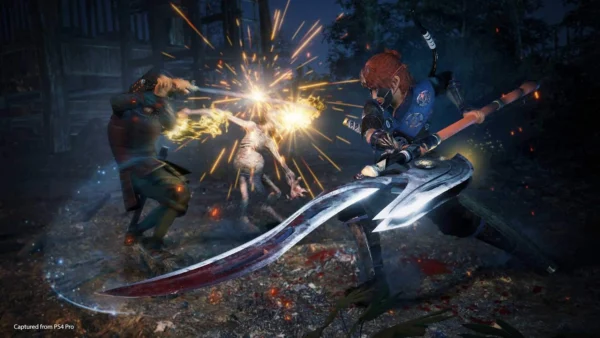 Игра Nioh 2 PS4 - фото 11 - мініатюра у модальному вікні