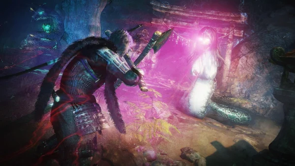 Игра Nioh 2 PS4 - фото 10 - мініатюра у модальному вікні
