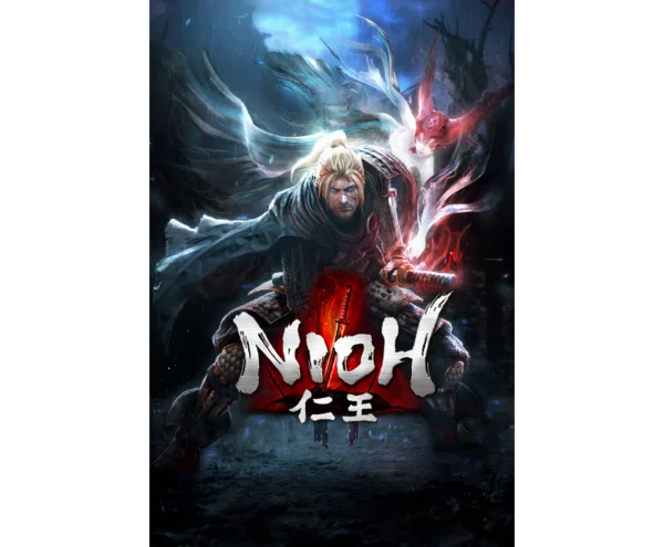 Гра Nioh PS4