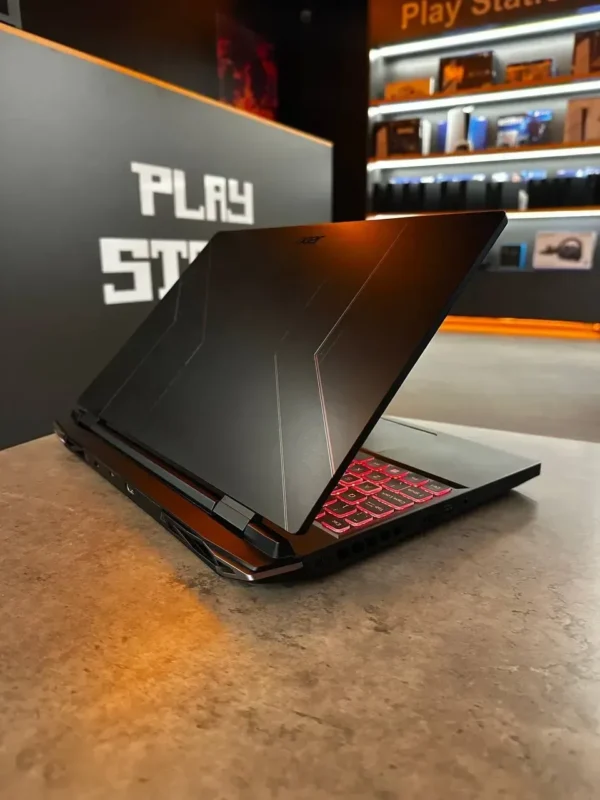Ноутбук Acer Nitro 5 і5-12500Н/RTX 3060/RAM 16 GB/SSD 512 GB m2