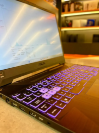 Ноутбук ASUS TUF Gaming F15 intel Core i5 - 10300H/GTX 1660TI/RAM 16 GB/ 512SSD - мініатюра 3