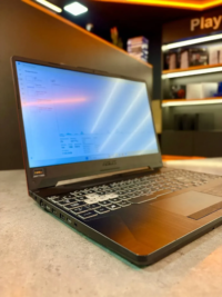 Ноутбук ASUS TUF Gaming F15 intel Core i5 - 10300H/GTX 1660TI/RAM 16 GB/ 512SSD - мініатюра 1